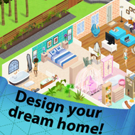 Скриншот Home Design Story