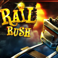 Скриншот Rail Rush