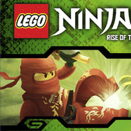 Скриншот LEGO Ninjago: Rise of the Snakes