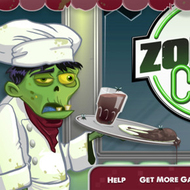 Скриншот Zombie Cafe