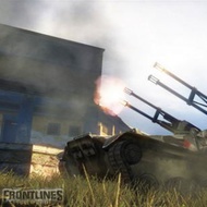 Скриншот Frontlines: Fuel of War