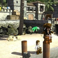 Скриншот LEGO Pirates of the Caribbean
