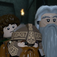 Скриншот LEGO The Lord of the Rings