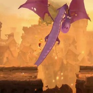 Скриншот Rayman Legends