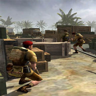 Скриншот В тылу врага 2: Лис пустыни