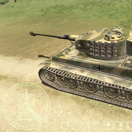 Скриншот Танки Второй мировой: Т-34 против Тигра