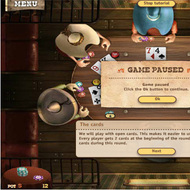 Скриншот Governor of Poker 2