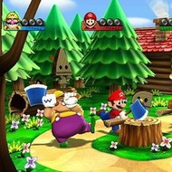 Скриншот Mario Party 9