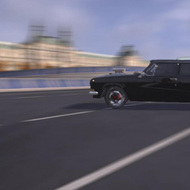 Скриншот GAZ Racing: Drag'n'Drift