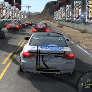 Скриншот Need for Speed: ProStreet