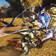 Скриншот DK Online: The Legend of Dragon Knights
