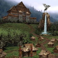 Скриншот Хроники Героев: Повелители стихий и Схватки драконов