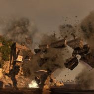 Скриншот Mercenaries 2: World in Flames