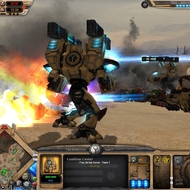 Скриншот Warhammer 40,000: Dawn of War - Dark Crusade