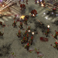 Скриншот Warhammer 40,000: Dawn of War Gold Edition