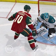 Скриншот NHL 09