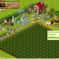 Скриншот Любимая ферма