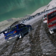 Скриншот SEGA Rally
