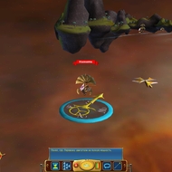 Скриншот Treasure Planet: Battle at Procyon