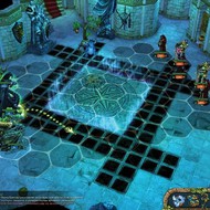 Скриншот King's Bounty: Crossworlds