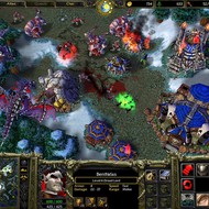 Скриншот Warcraft III: Reign of Chaos