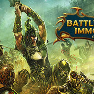 Скриншот Battle of the Immortals