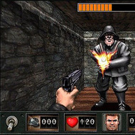 Скриншот Wolfenstein RPG