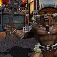 Скриншот Rage of the Gladiator