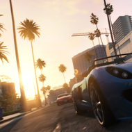 Скриншот Grand Theft Auto 5