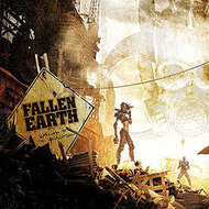 Скриншот Fallen Earth