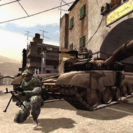 Скриншот Battlefield 2