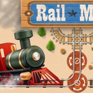 Скриншот Rail Maze