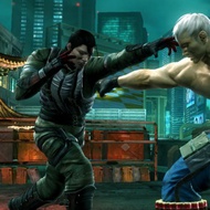 Скриншот Tekken 6