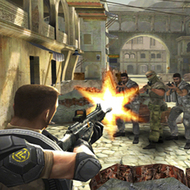 Скриншот Frontline Commando
