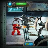 Скриншот Soldier vs. Aliens