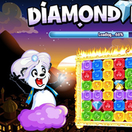 Скриншот Diamond Dash