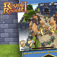 Скриншот Royal Revolt!