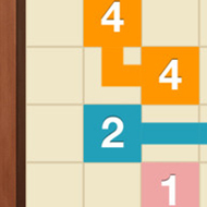 Скриншот NumberLink - Logic Board Game