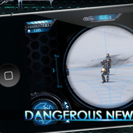 Скриншот iSniper 3D Arctic Warfare