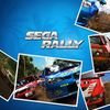Скриншоты SEGA Rally. Обзор консольного гостя.