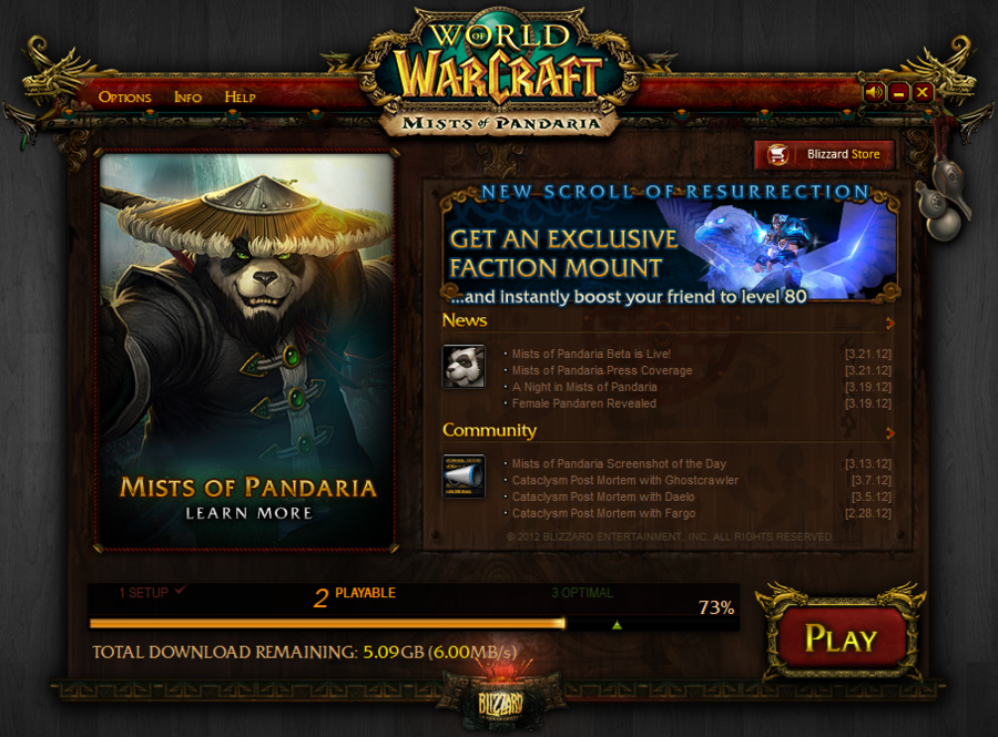 Варкрафт регистрация. Mists of Pandaria Launcher. Лаунчер ВОВ. World of Warcraft лаунчер. World of Warcraft старый лаунчер.