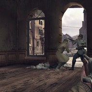 Скриншот Call of Duty: Finest Hour