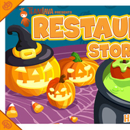 Скриншот Restaurant Story: Halloween
