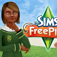 Скриншот Sims FreePlay
