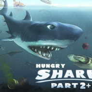 Скриншот Hungry Shark — Part 2 +