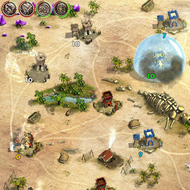 Скриншот Fantasy Conflict
