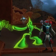 Скриншот Ben 10 Alien Force: Vilgax Attacks