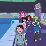 Скриншот Monster High: Ghoul Spirit