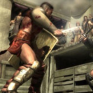 Скриншот Spartacus Legends