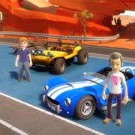 Скриншот Joy Ride Turbo